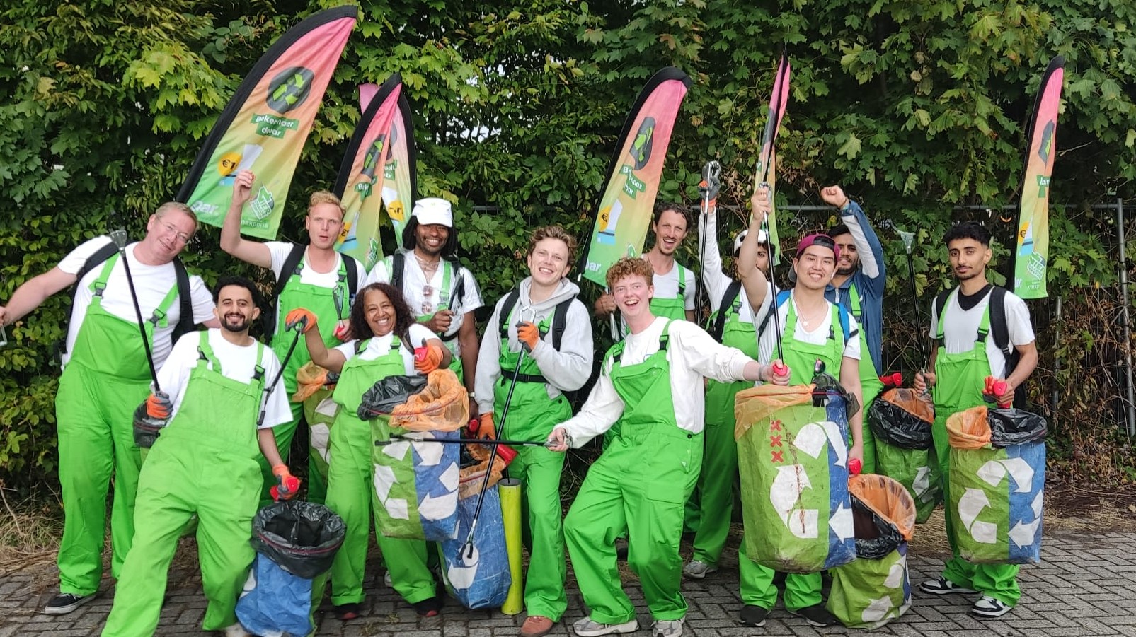 Cleanteam.DeGroeneLobby