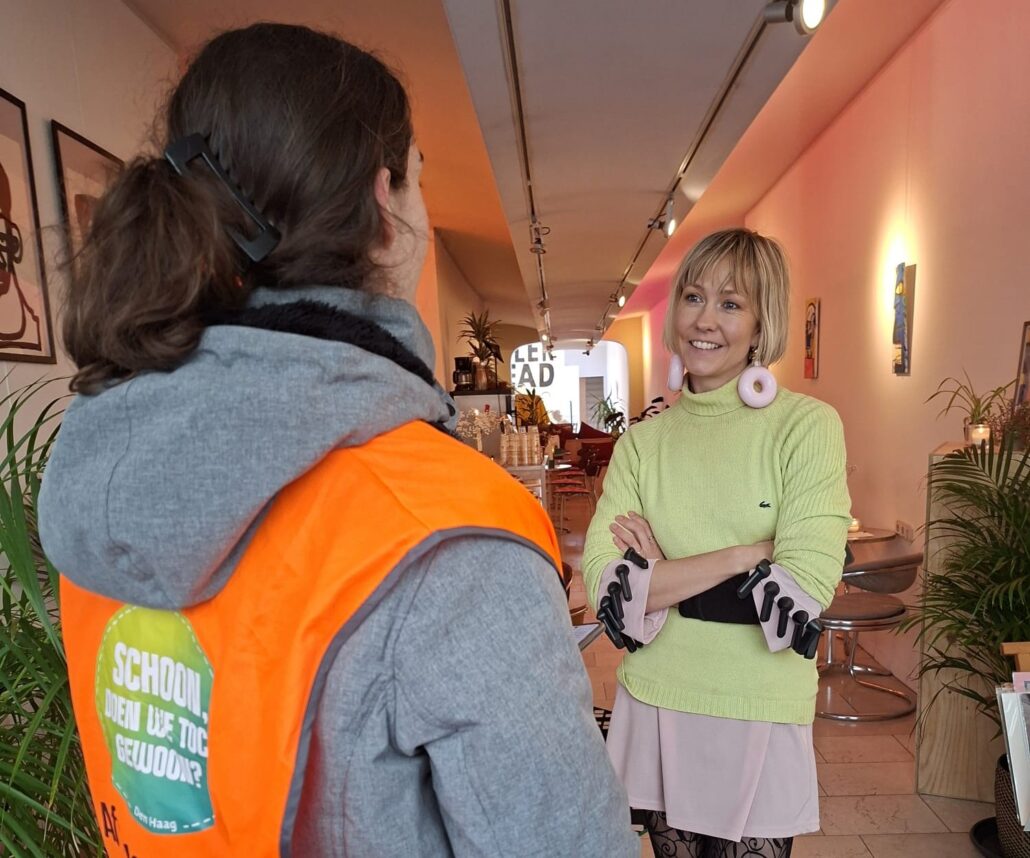 Researchteam.DeGroeneLobby