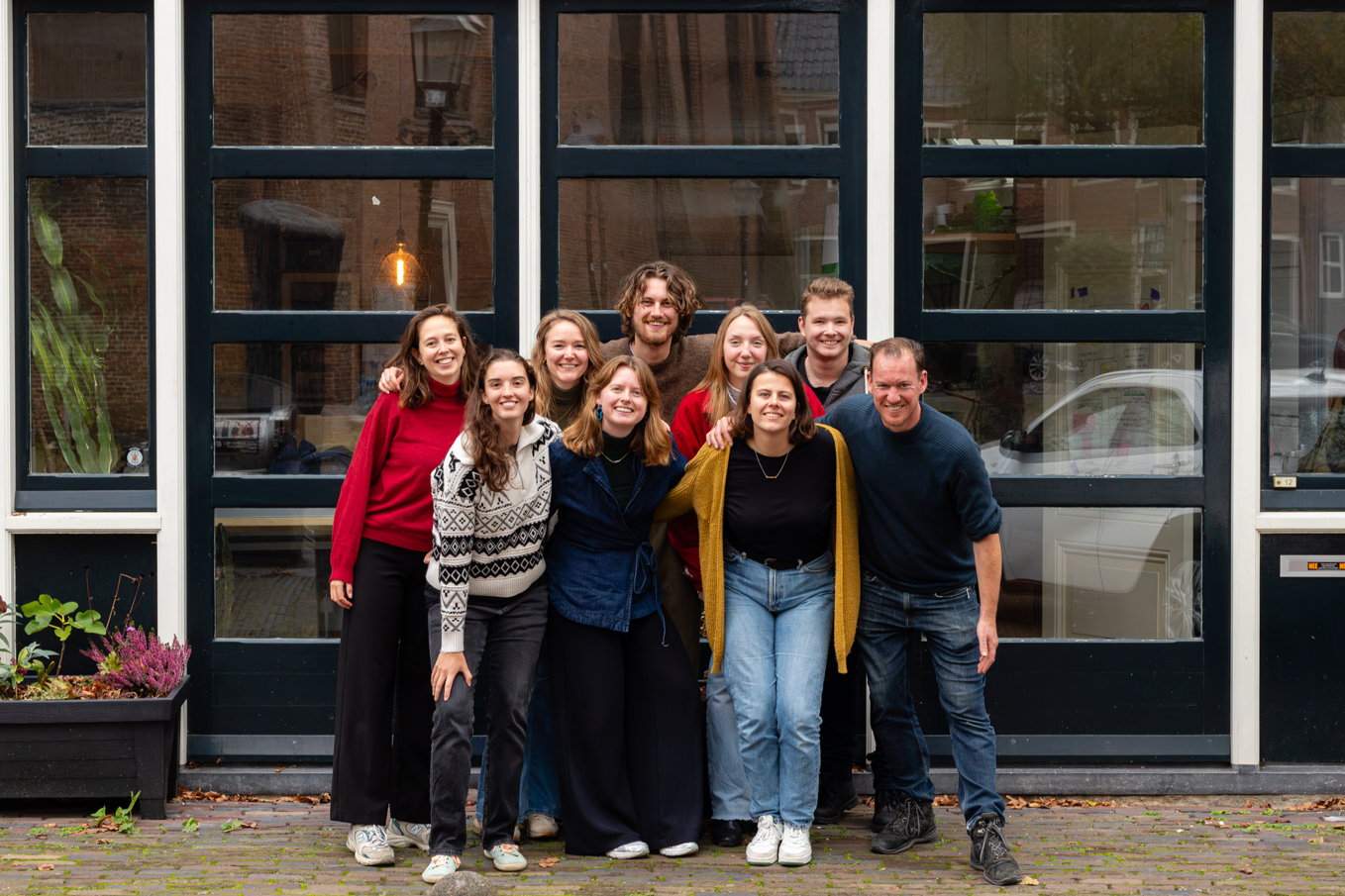 Team De Groene Lobby